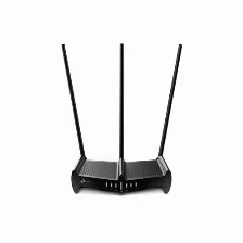 Ruteador Inalámbrico Tp-link Archer C58hp 3 Ant., Wi-fi 5 (802.11ac), 4 Rj-45, 1300 Mbit/s, Negro